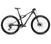Велосипед Orbea OIZ M30 L Powder Black - Black 2024