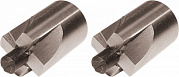 Фреза CYCLUS TOOLS, для 720144 / 720106, 12 мм, запасная часть, 2 шт.