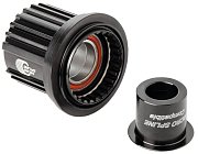 Барабан DT Swiss Shimano Micro Spline 12ск. + адаптер 12x142/148, для втулок с Ratchet System