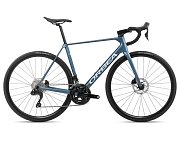 Велосипед Orbea Orca M30i 55 Slate Blue-Halo Silver