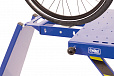 Стойка ремонтная CYCLUS TOOLS, гидравлическая, для работы с тяжелыми велосипедами