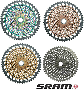 Кассета SRAM XG-1299 EAGLE 12 ск.