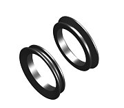Проставки Orbea LOWER SHOCK HARDWARE SPACER KIT OIZ CARBON 2024