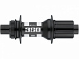 Втулка задняя DT Swiss 350 Boost 148/12 CL MTB, черная, 32 отв.