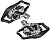 Педали Shimano PD-M9120, SPD, с шипами SM-SH51