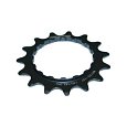 Звезда передняя FSA WA133 для Bosch E-Bike 15T offset 2.5mm, черная