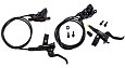 Тормоз Shimano BR-M6100