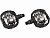 Педали Shimano PD-M424, SPD, с шипами SM-SH51