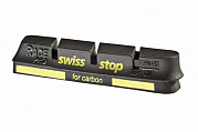 Вкладыши тормозные SwissStop Race Pro Black Prince для Campa 10/11ск., 4 шт. для карбоновых ободов