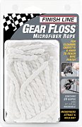 Шнур Finish Line GEAR FLOSS для чистки привода, 20шт.