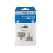 Колодки тормозные Shimano B03S для дисковых тормозов, полимер
