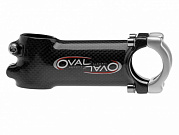 Вынос OVAL M800/R900 110mm, 6⁰ карбоновый, 26мм