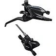 Тормоз Shimano BR-MT200+ST-EF505