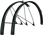 Щиток велосипедный SKS Bluemels Style 28", перед+зад