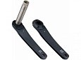 Шатуны Shimano FC-M7100-1, 175мм, Holowtech II, без звезды