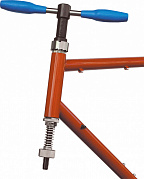 Инструмент CYCLUS TOOLS для торцевания рулевого стакана под рулевую IHS (42/6,0/45°), в сборе с фрез
