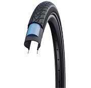Покрышка Schwalbe Marathon Plus 47-622 черная, жесткий корд
