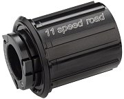 Барабан DT Swiss Shimano 11speed Road, алю, для втулок с 3-я собачками