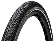 Покрышка Continental Top Contact Winter II Premium 42-622 черная Reflex , мягкий корд