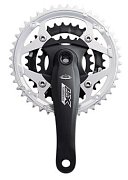 Система шатунов Shimano FC-M572, 175мм, Octalink, 44/32/22